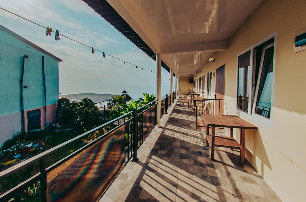 Mini Hotel Vavilon New Athos Exterior photo