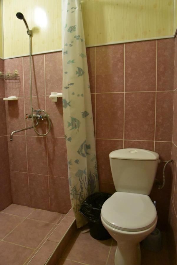 Mini Hotel Vavilon New Athos Exterior photo