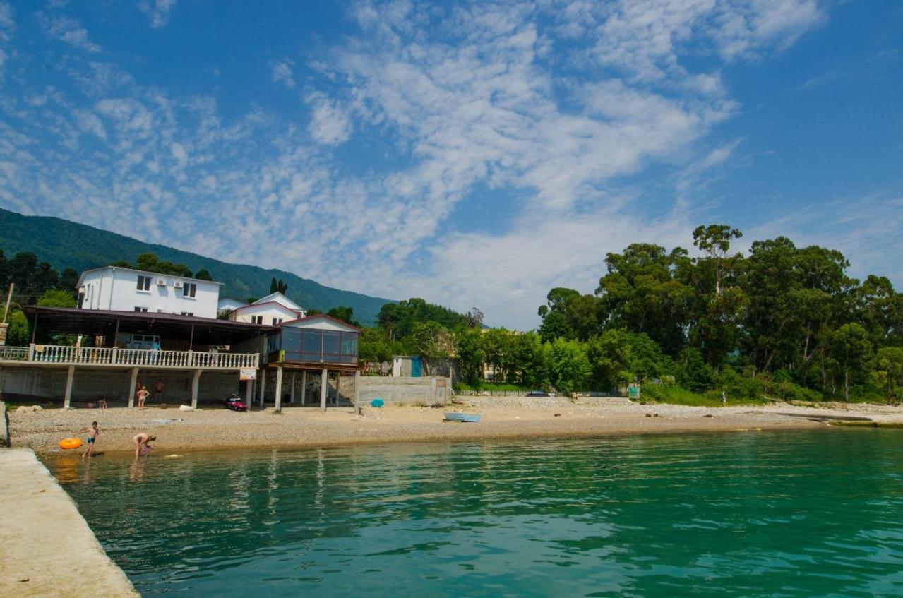 Mini Hotel Vavilon New Athos Exterior photo